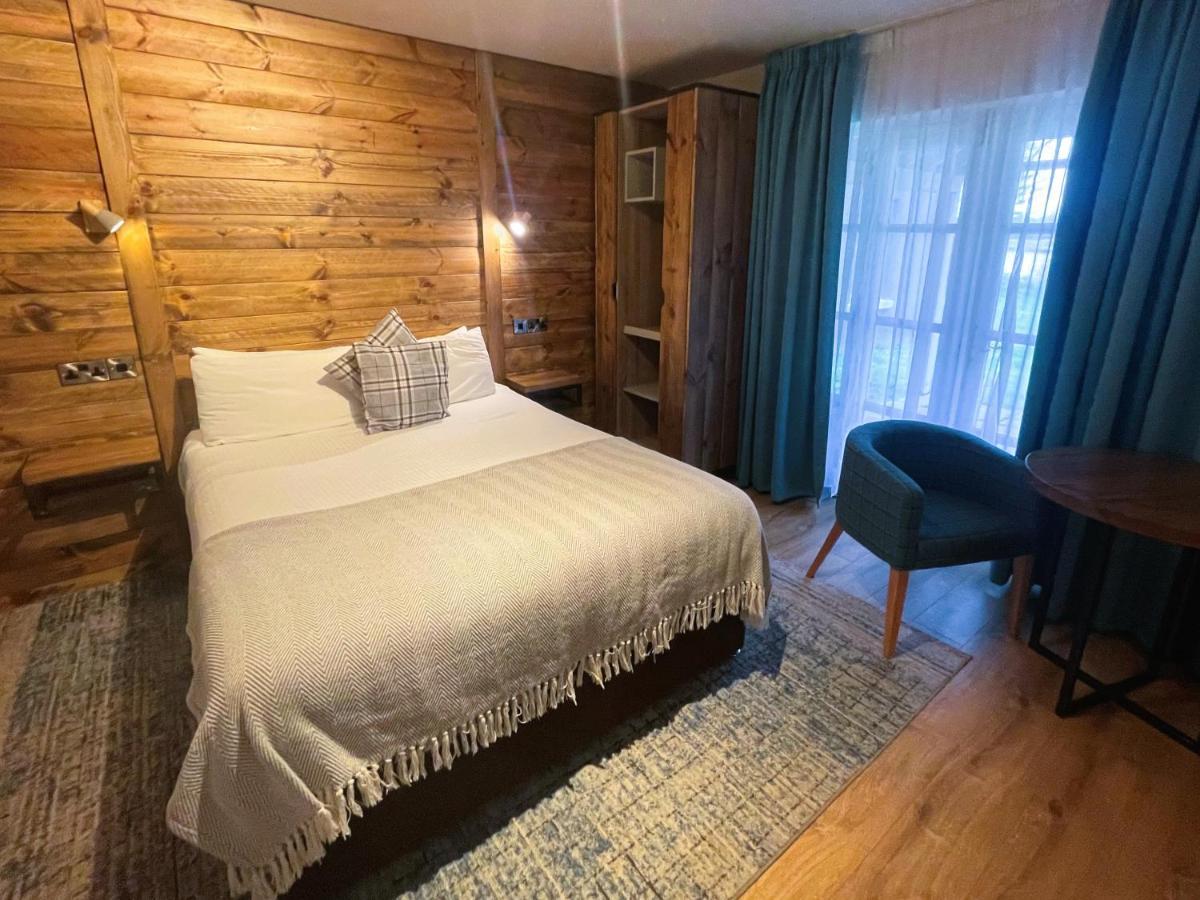 Hotel Lusty Beg Island à Kesh Chambre photo