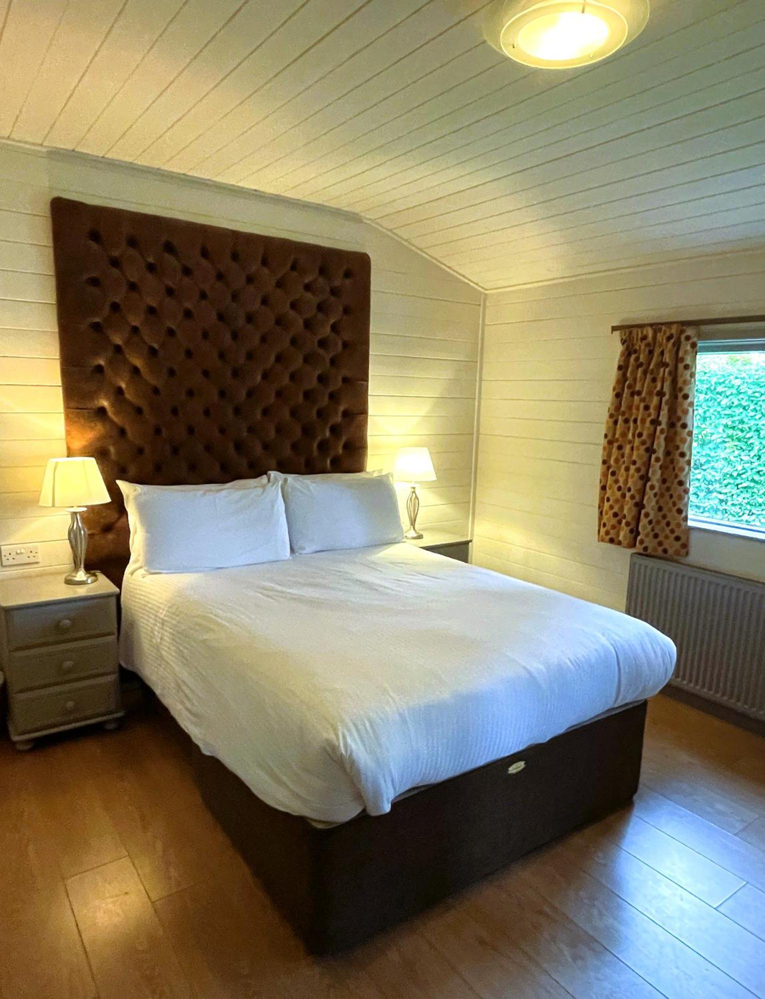 Hotel Lusty Beg Island à Kesh Chambre photo