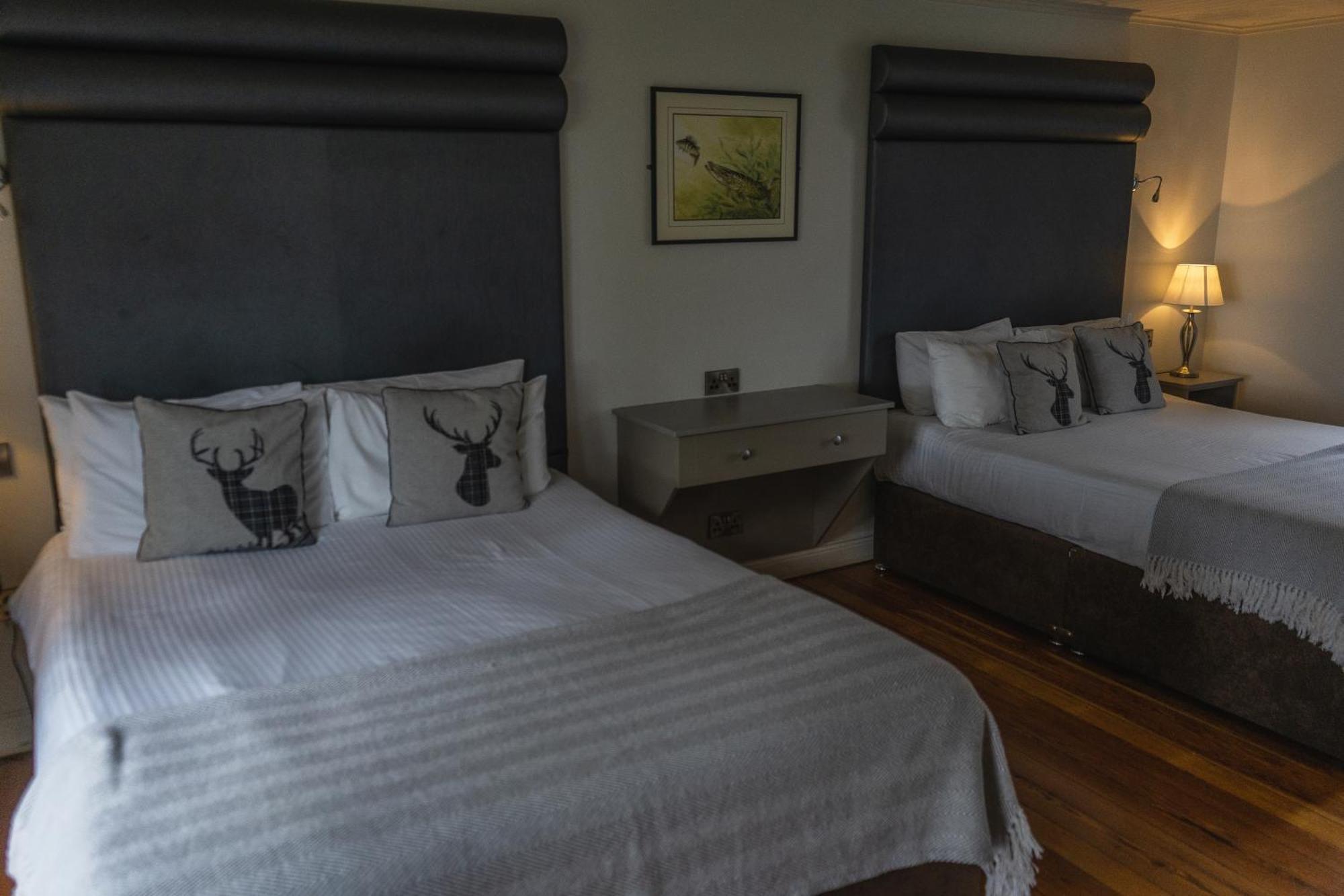 Hotel Lusty Beg Island à Kesh Chambre photo
