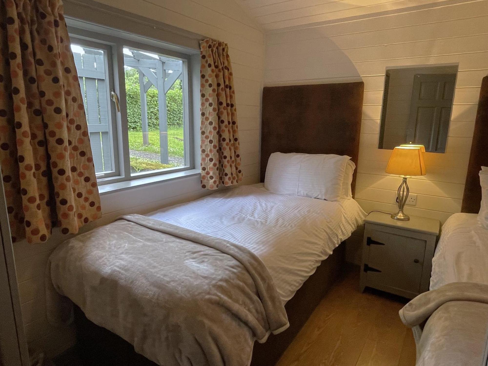 Hotel Lusty Beg Island à Kesh Chambre photo