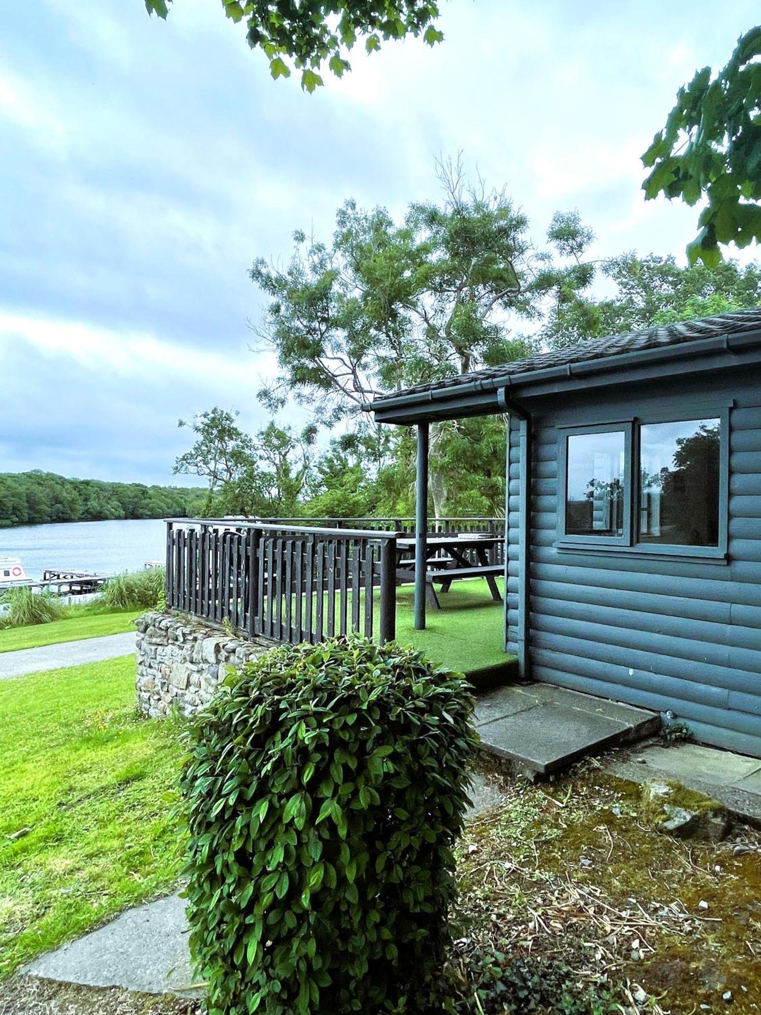 Hotel Lusty Beg Island à Kesh Chambre photo