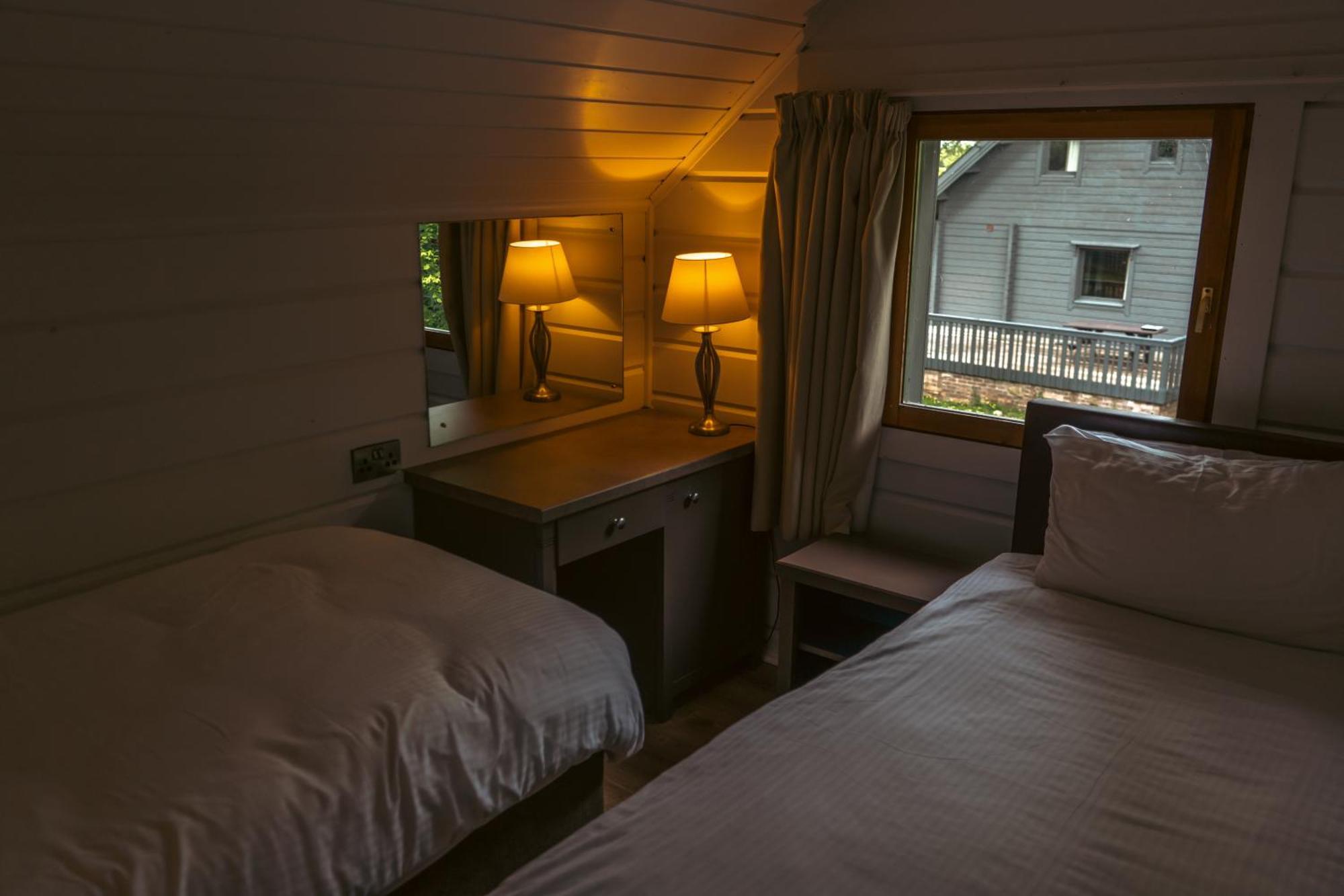 Hotel Lusty Beg Island à Kesh Chambre photo