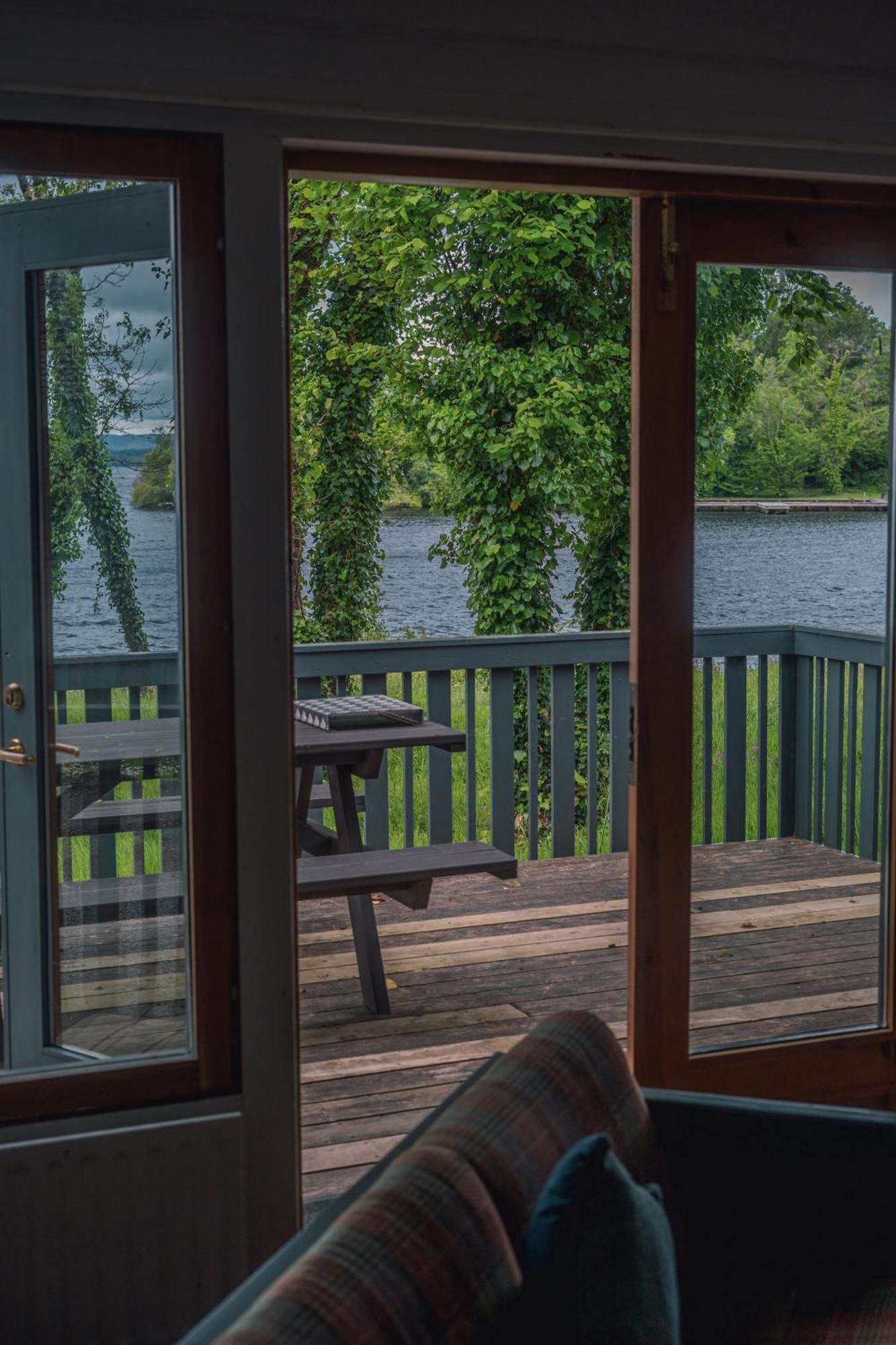 Hotel Lusty Beg Island à Kesh Chambre photo