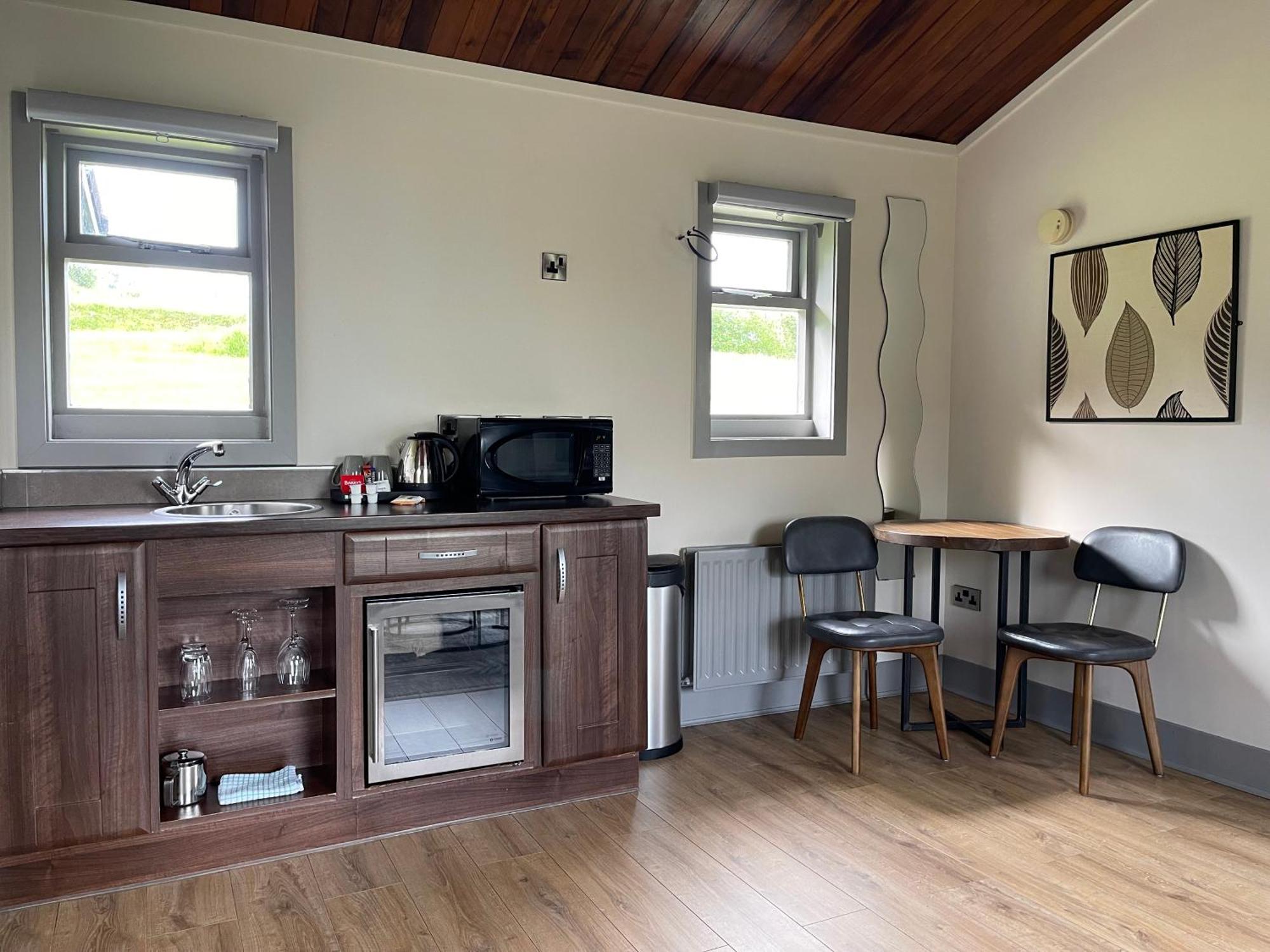 Hotel Lusty Beg Island à Kesh Extérieur photo