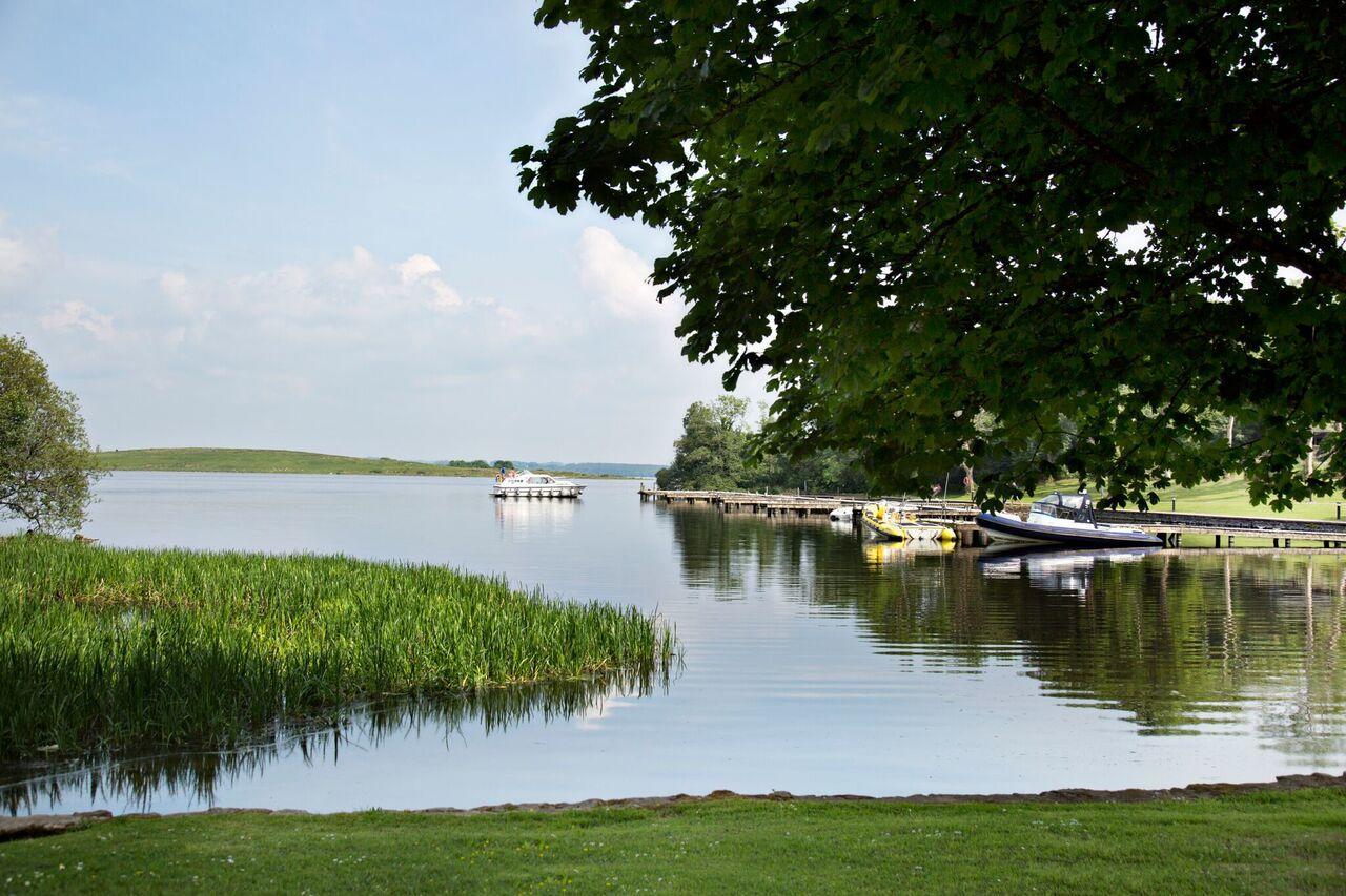Hotel Lusty Beg Island à Kesh Extérieur photo