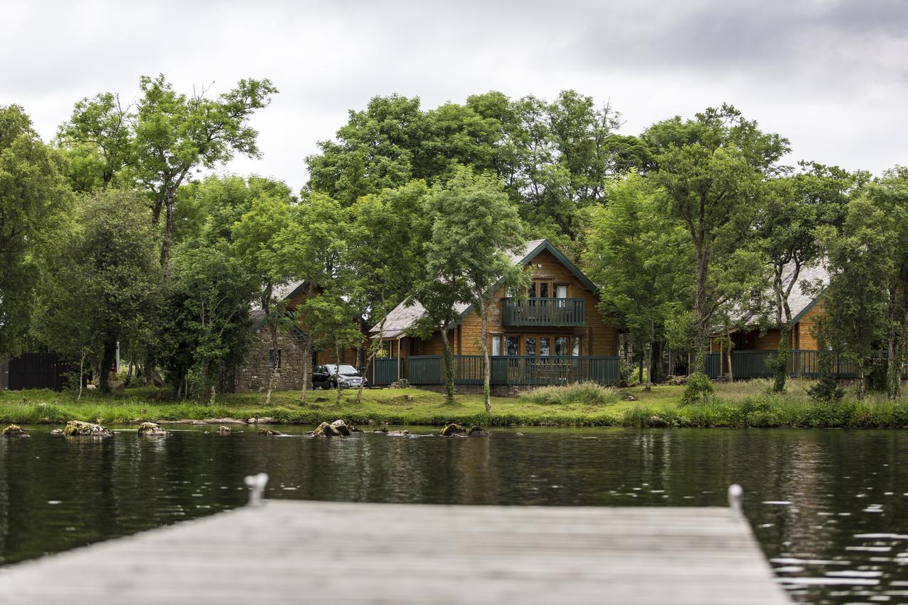 Hotel Lusty Beg Island à Kesh Extérieur photo