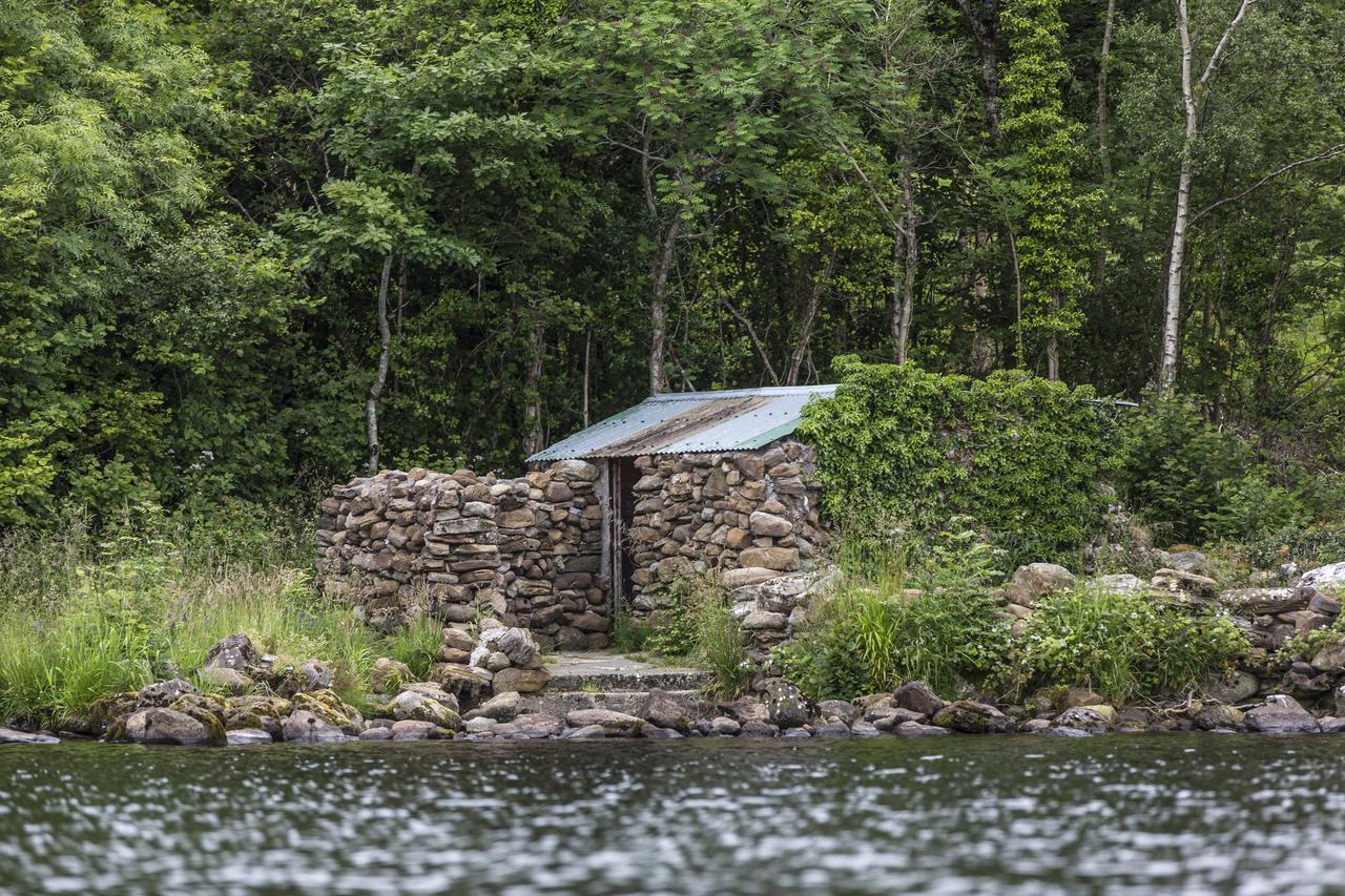 Hotel Lusty Beg Island à Kesh Extérieur photo