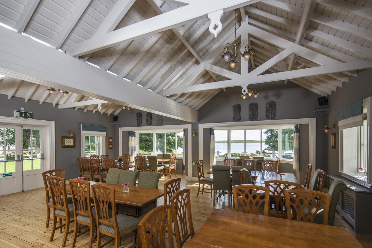 Hotel Lusty Beg Island à Kesh Extérieur photo