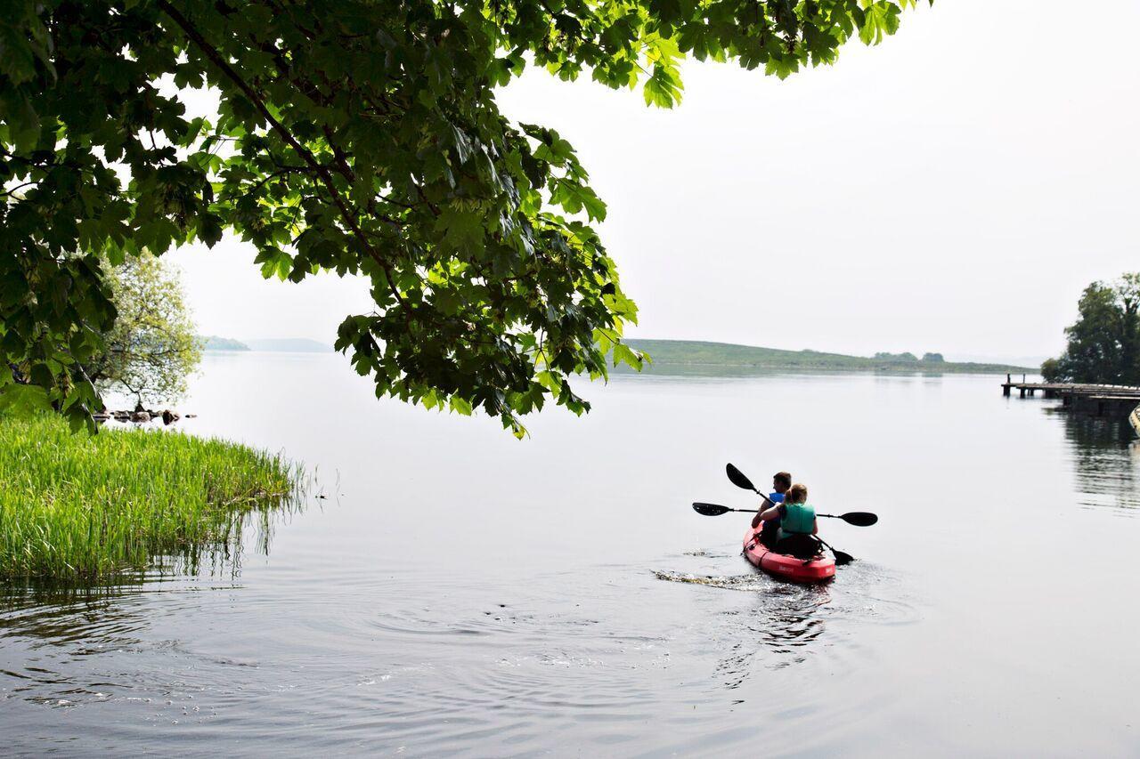Hotel Lusty Beg Island à Kesh Extérieur photo