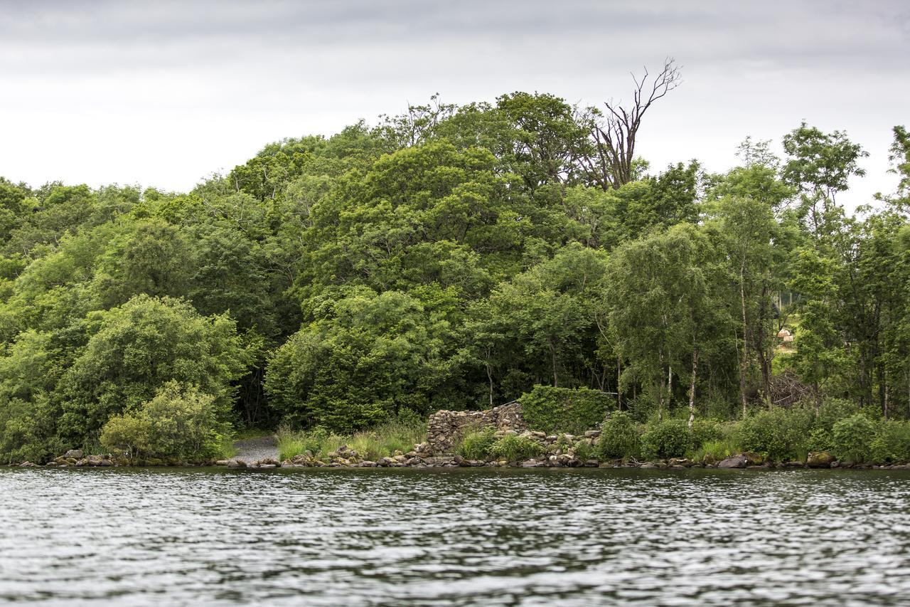 Hotel Lusty Beg Island à Kesh Extérieur photo