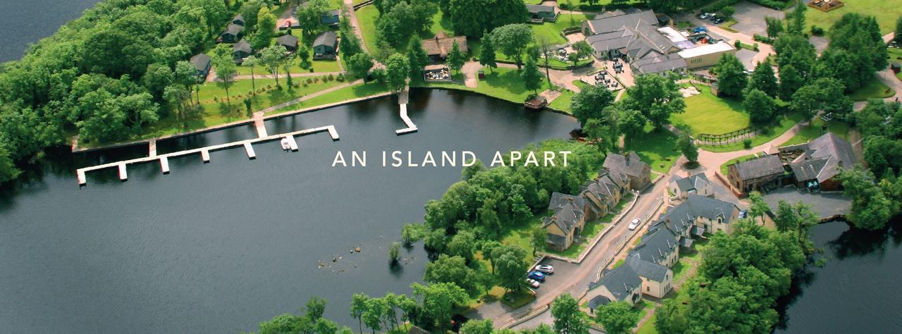 Hotel Lusty Beg Island à Kesh Extérieur photo
