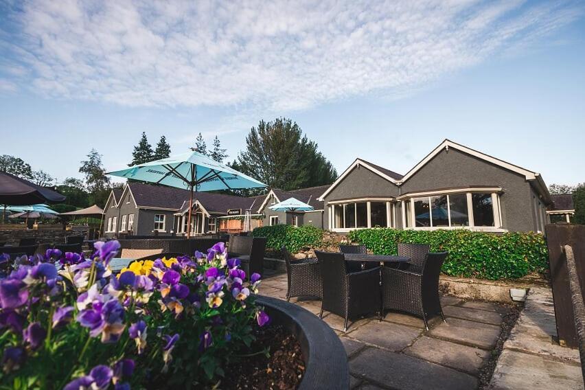 Hotel Lusty Beg Island à Kesh Extérieur photo